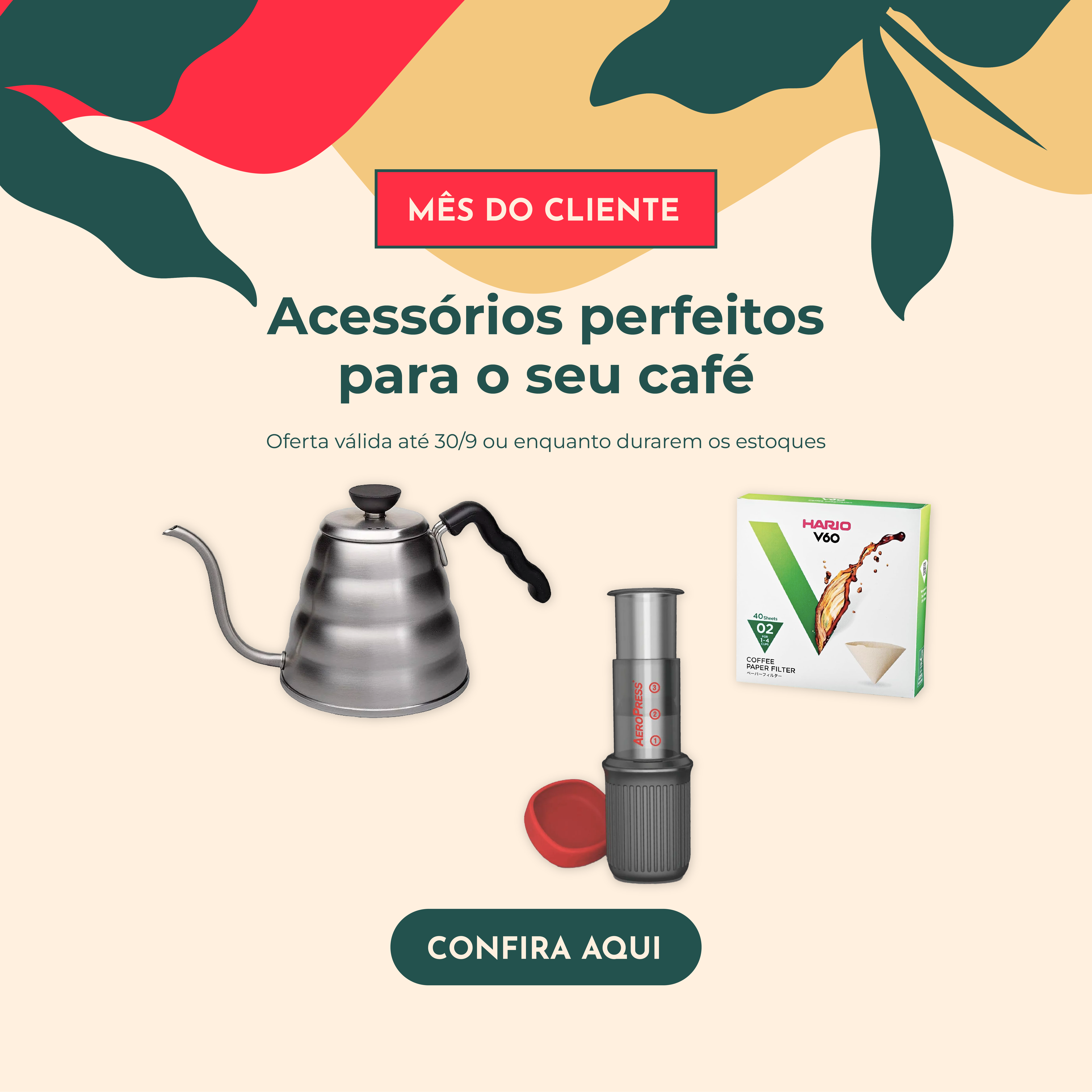 Mês do cliente 2025